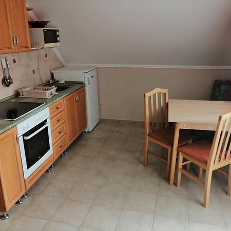 Hársfa 1. Apartamento Zalakaros Exterior foto