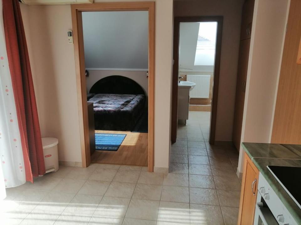 Hársfa 1. Apartamento Zalakaros Exterior foto