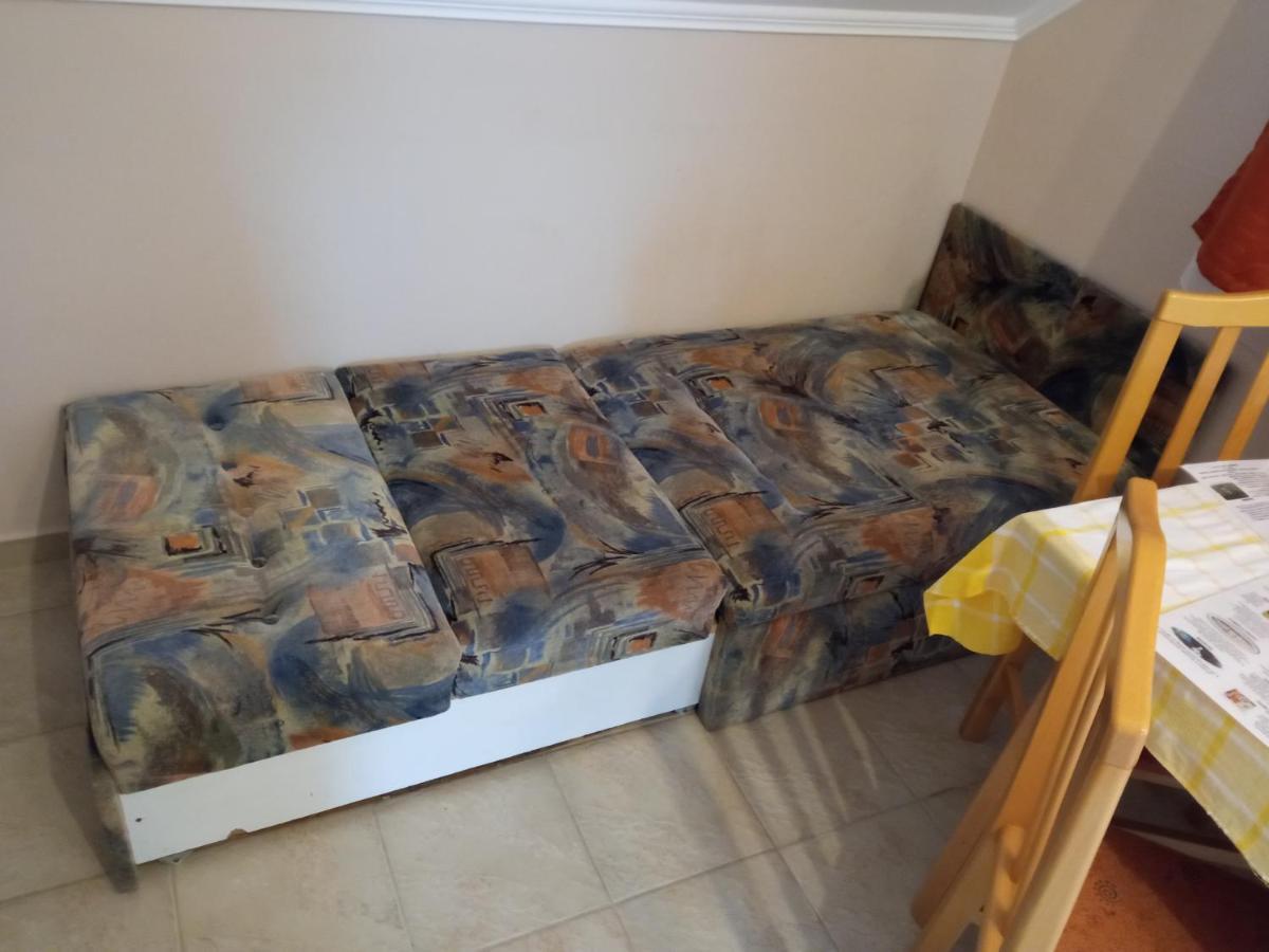 Hársfa 1. Apartamento Zalakaros Exterior foto